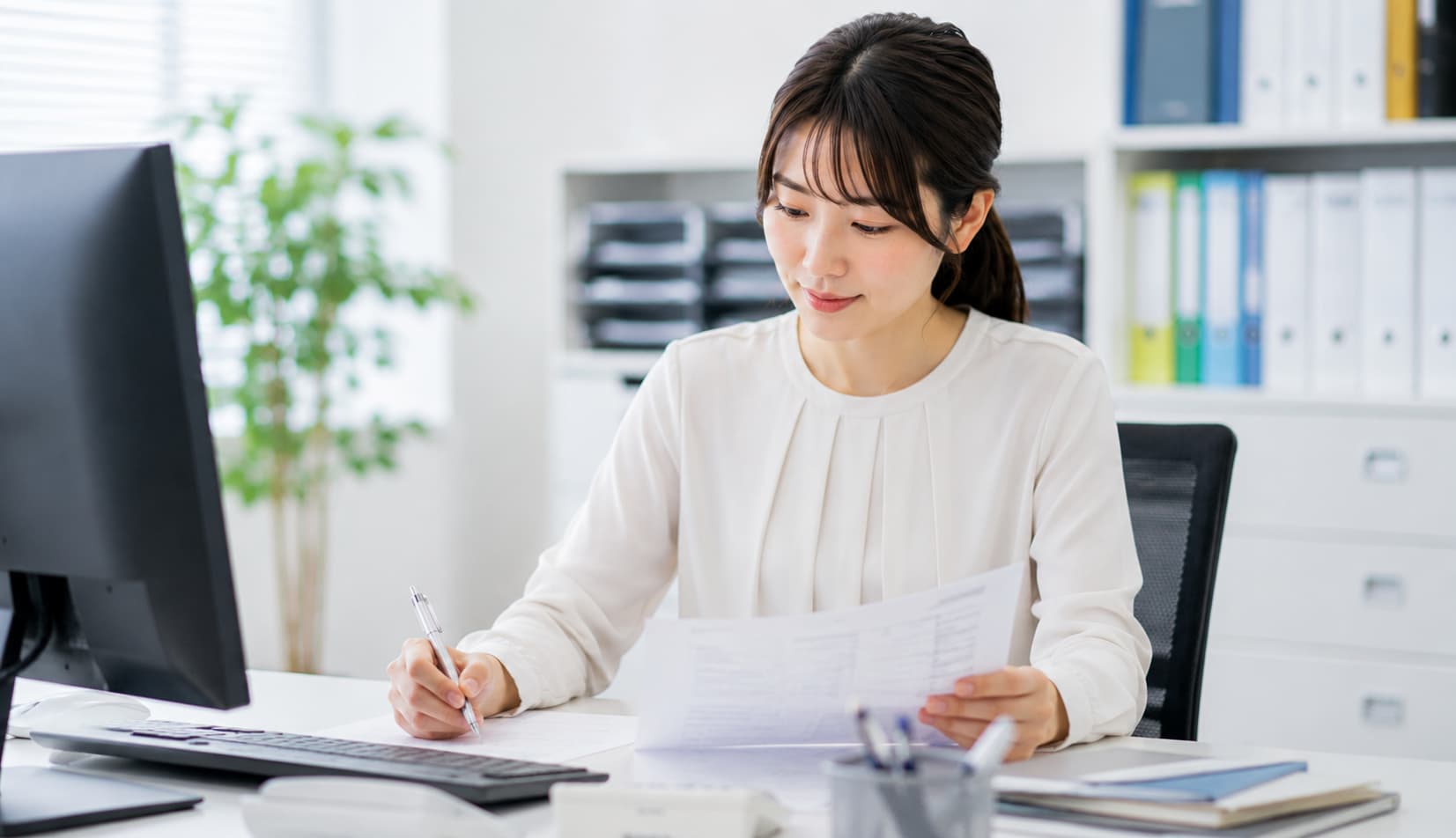 本社の正社員 キャリア相談・CA求人イメージ