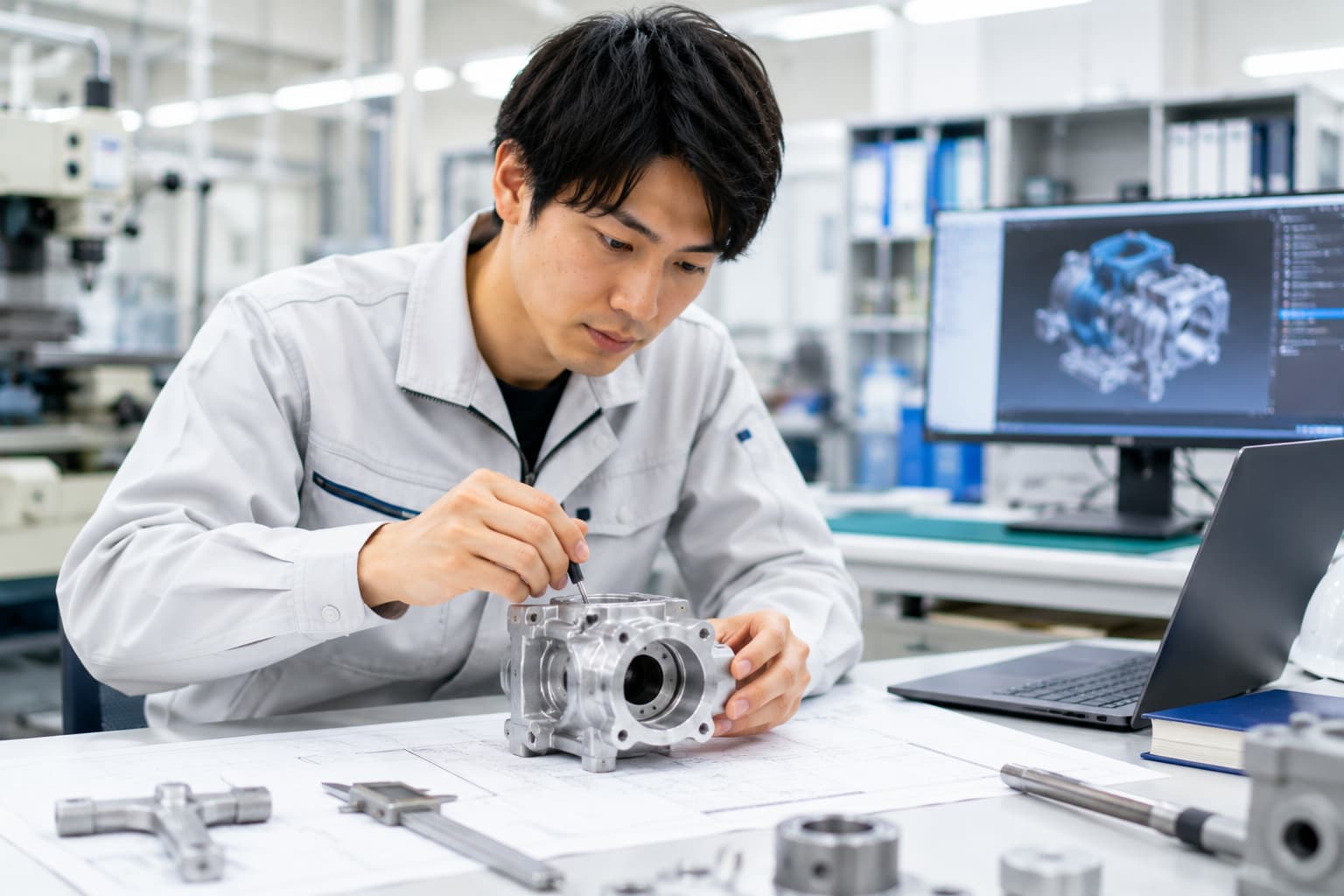 長生工場の正社員 その他専門職の求人情報イメージ1