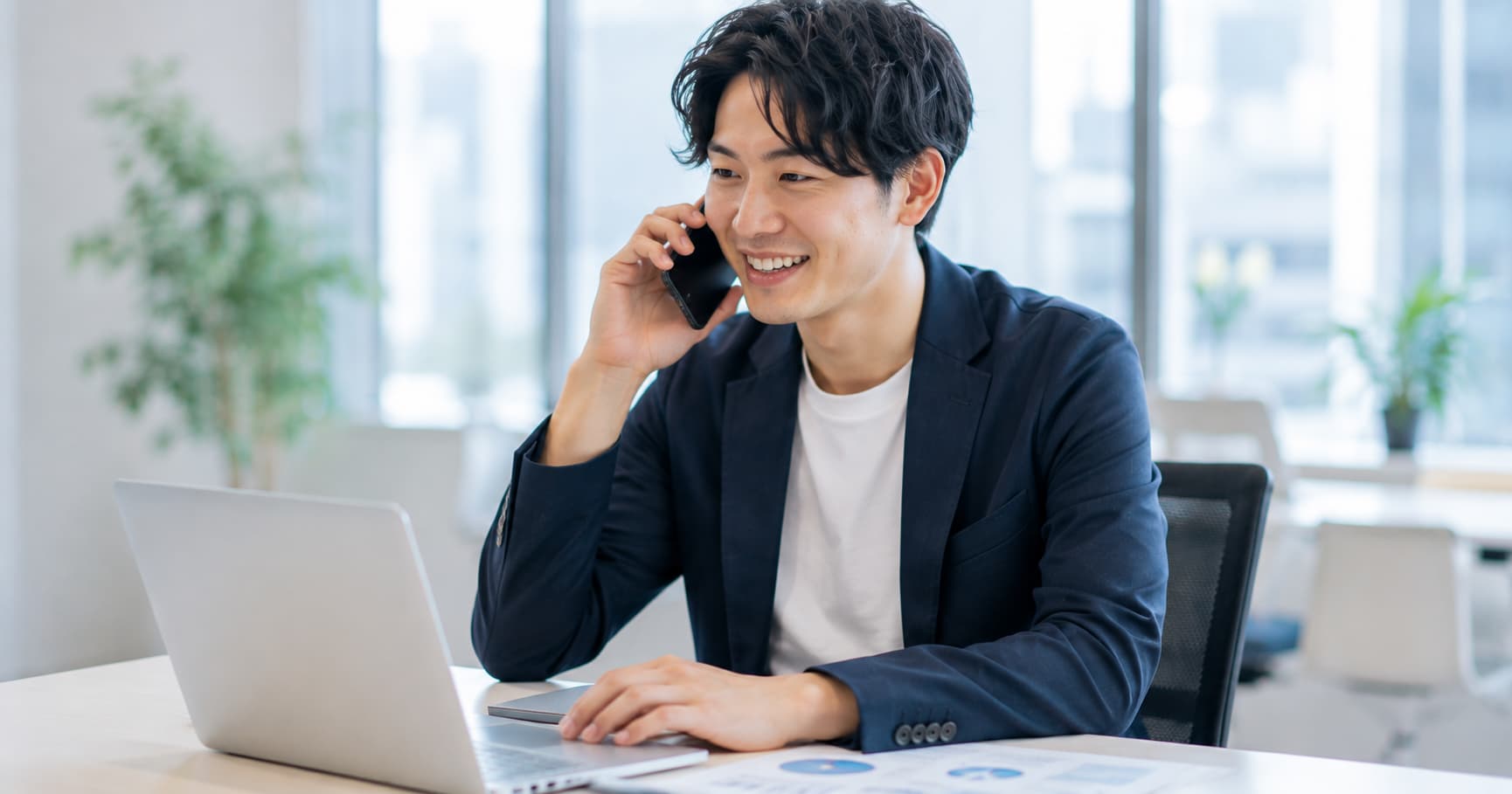 オープン株式会社の正社員 PM・PL・管理職 CS・ITサポート求人イメージ