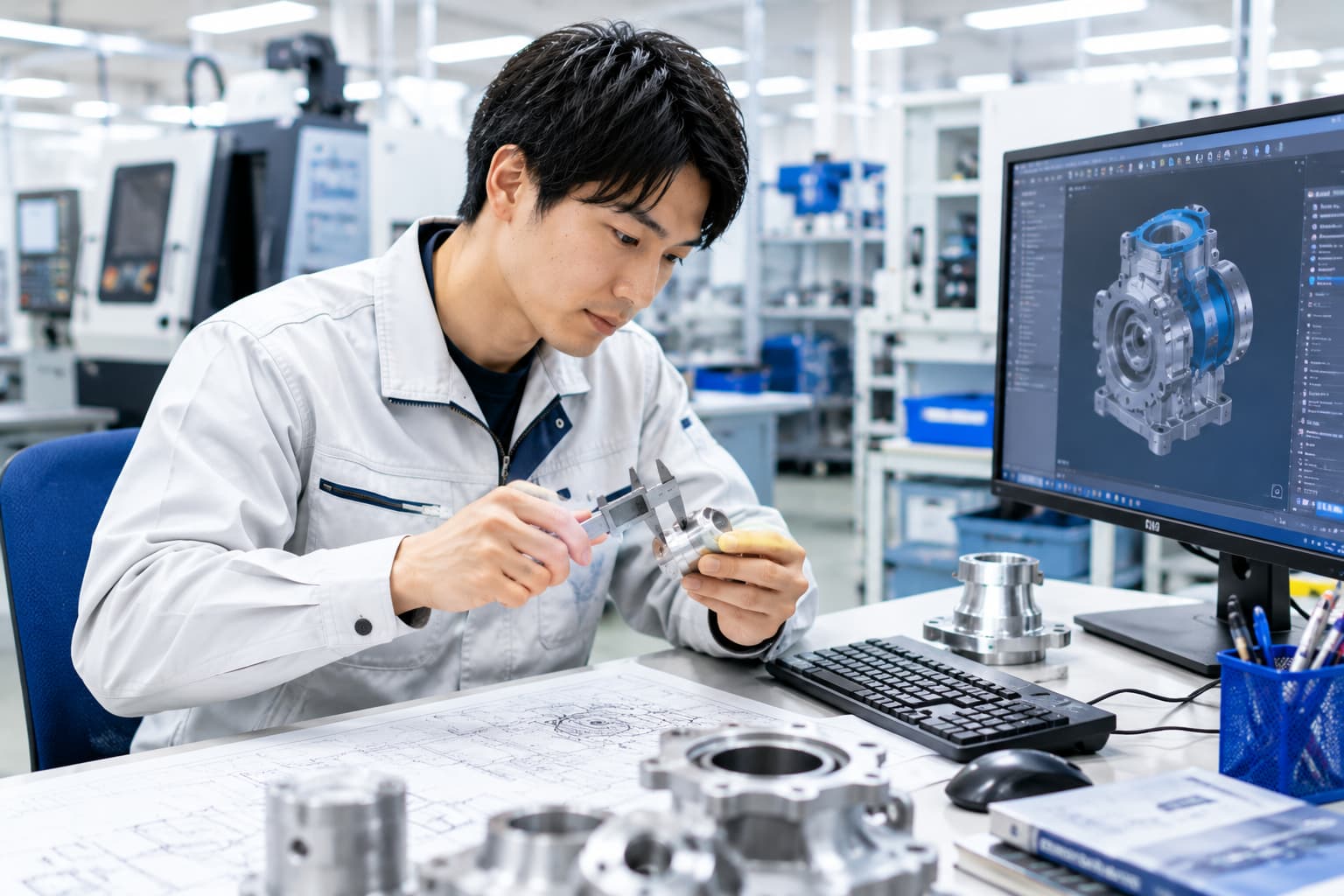 長生工場の正社員 インフラ・最新IT 機械・電気・組込開発の求人情報イメージ1