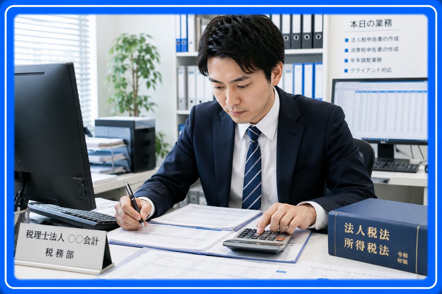 本社の正社員 人事・採用・労務求人イメージ