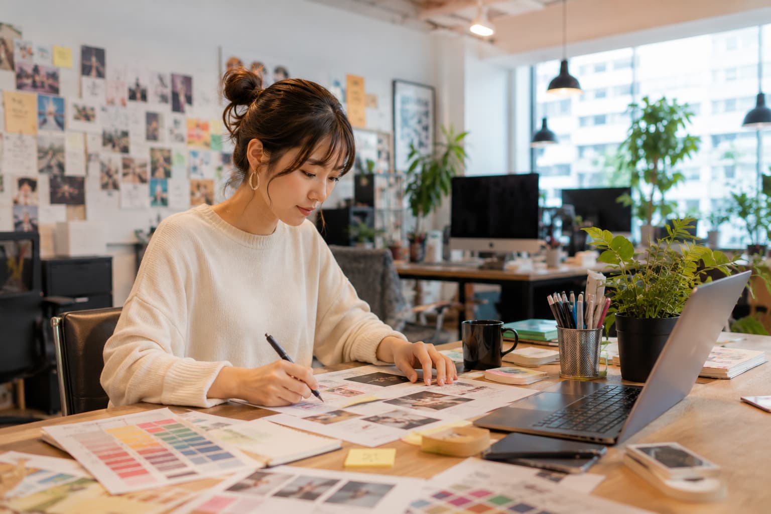 本社の正社員 Webマーケ・企画の求人情報イメージ1