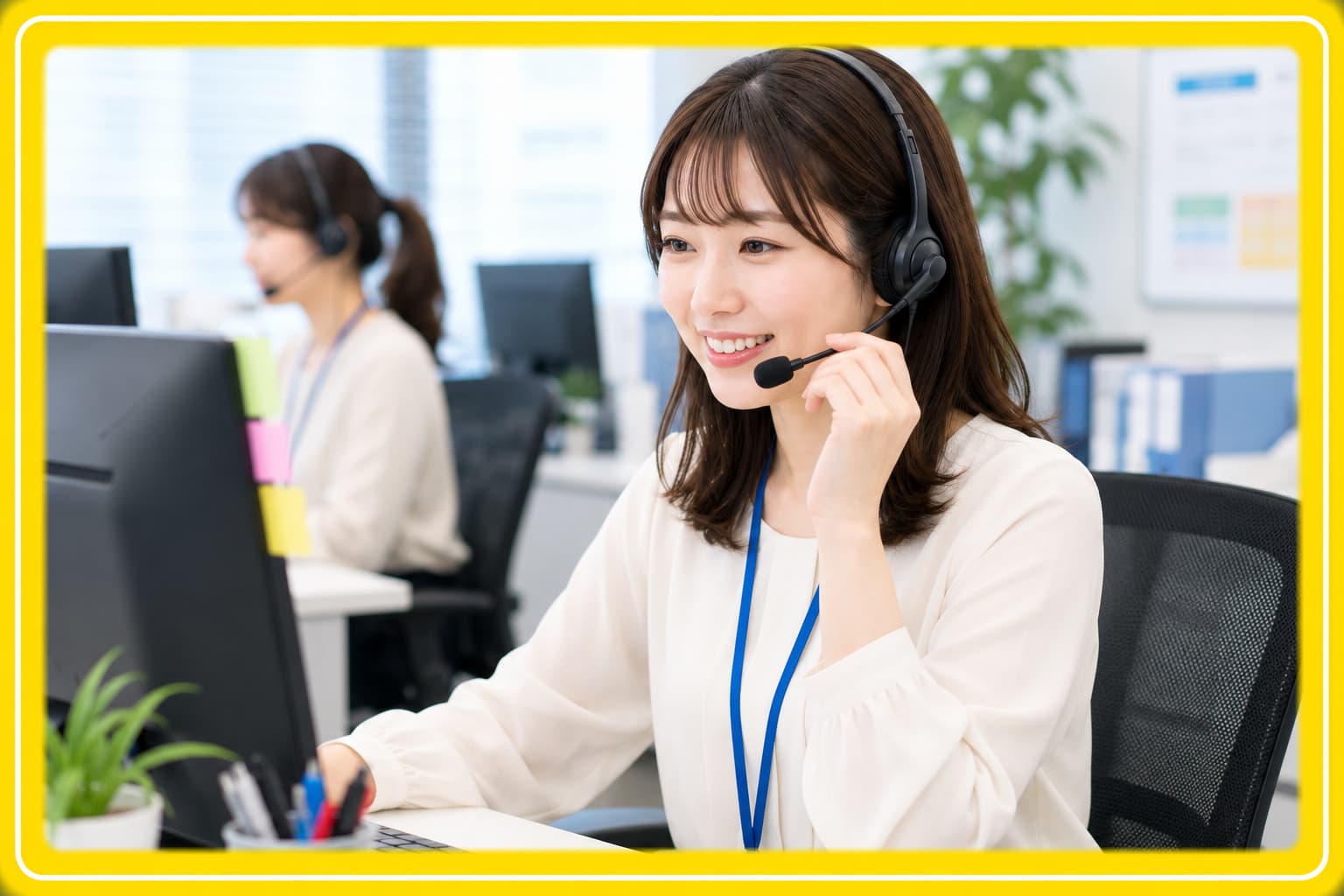 本社の正社員 キャリア相談・CAの求人情報イメージ1