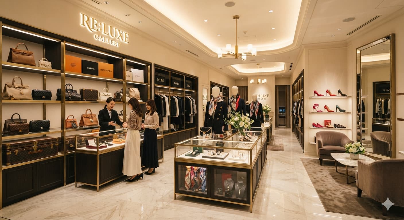 愛知店舗の正社員 接客・販売・サービス求人イメージ